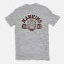 Strange School-mens long sleeved tee-CappO
