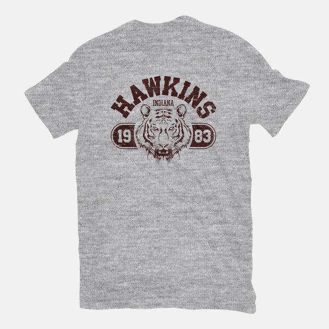 Strange School-youth basic tee-CappO