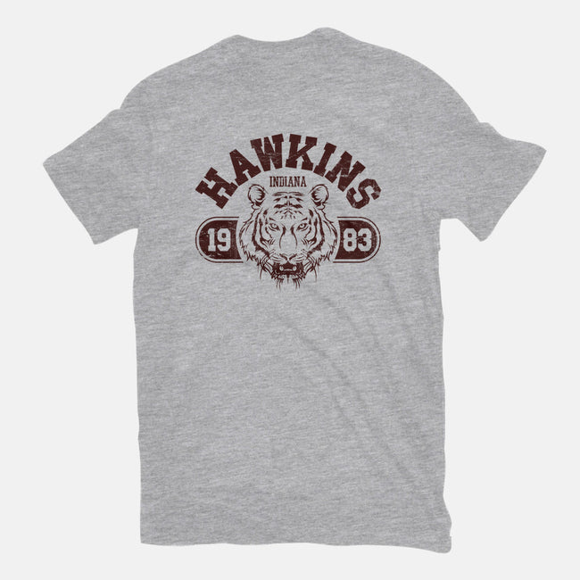 Strange School-unisex basic tee-CappO