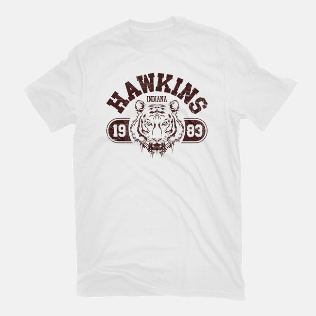 Strange School-mens long sleeved tee-CappO