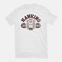 Strange School-mens long sleeved tee-CappO