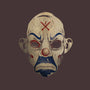 Stranger-none non-removable cover w insert throw pillow-dannyhaas