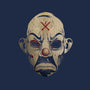Stranger-none non-removable cover w insert throw pillow-dannyhaas