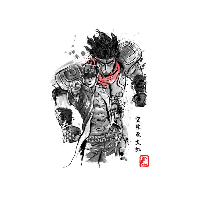 Strength, Speed and Precision-none stretched canvas-DrMonekers