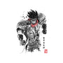 Strength, Speed and Precision-none stretched canvas-DrMonekers