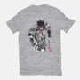 Strength, Speed and Precision-youth basic tee-DrMonekers
