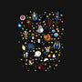Studio Doki-none stretched canvas-Matt_Dearden