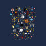 Studio Doki-none polyester shower curtain-Matt_Dearden