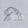 Studio Kaiju-baby basic onesie-pigboom