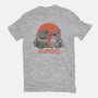 Sumo Pop-womens basic tee-vp021