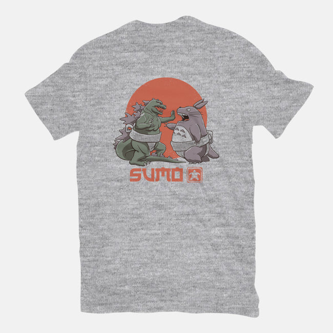 Sumo Pop-youth basic tee-vp021