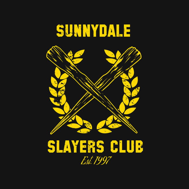 Sunnydale Slayers Club-none memory foam bath mat-stuffofkings