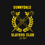 Sunnydale Slayers Club-none memory foam bath mat-stuffofkings