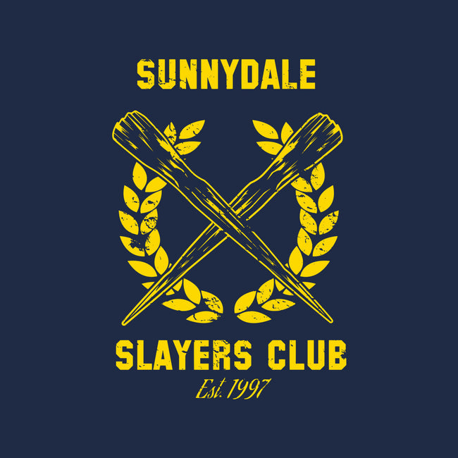 Sunnydale Slayers Club-none memory foam bath mat-stuffofkings