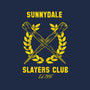 Sunnydale Slayers Club-none memory foam bath mat-stuffofkings