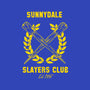 Sunnydale Slayers Club-none removable cover w insert throw pillow-stuffofkings