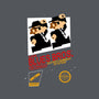 Super Blues Bros-none stretched canvas-jango39