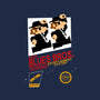 Super Blues Bros-none stretched canvas-jango39