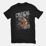 Super Critical Hit!-unisex basic tee-StudioM6