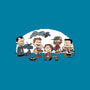 SuperNutural-none fleece blanket-Matt Parsons