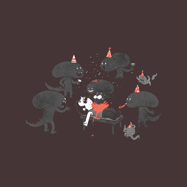Surprise!-none stretched canvas-queenmob