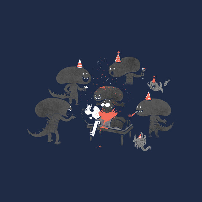 Surprise!-none stretched canvas-queenmob