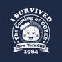 Survivor 1984-none memory foam bath mat-RBucchioni