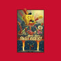Sweet Victory-none memory foam bath mat-artofvelazquez