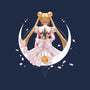 Sword Of The Silver Crystal-none glossy sticker-CherryGarcia