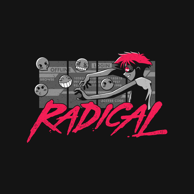 Radical Edward-cat basic pet tank-adho1982