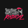 Radical Edward-none non-removable cover w insert throw pillow-adho1982
