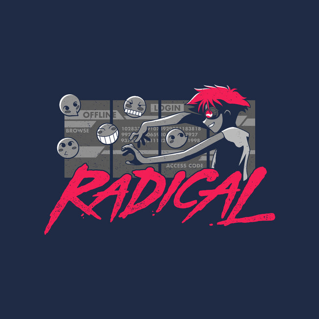 Radical Edward-none non-removable cover w insert throw pillow-adho1982