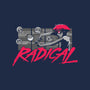 Radical Edward-none non-removable cover w insert throw pillow-adho1982
