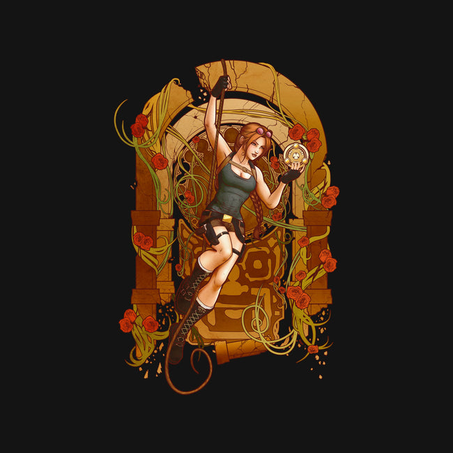 Raider Pour Le Scion-none stretched canvas-steevinlove