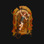 Raider Pour Le Scion-none stretched canvas-steevinlove