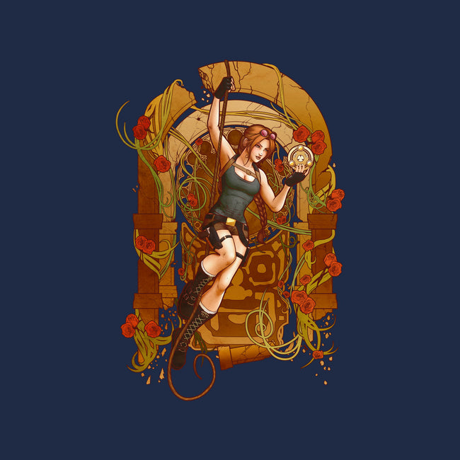 Raider Pour Le Scion-none stretched canvas-steevinlove