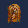 Raider Pour Le Scion-none stretched canvas-steevinlove