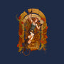 Raider Pour Le Scion-none fleece blanket-steevinlove