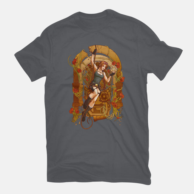 Raider Pour Le Scion-unisex basic tee-steevinlove