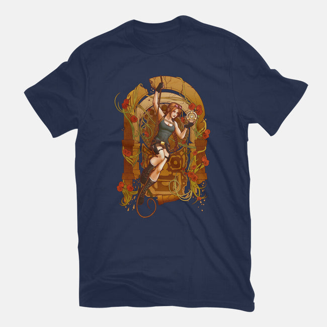 Raider Pour Le Scion-unisex basic tee-steevinlove