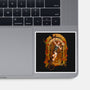 Raider Pour Le Scion-none glossy sticker-steevinlove
