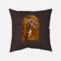 Raider Pour Le Scion-none non-removable cover w insert throw pillow-steevinlove