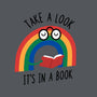 Rainbow Reader-youth pullover sweatshirt-wearviral