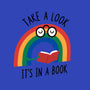 Rainbow Reader-none memory foam bath mat-wearviral