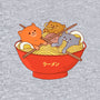 Ramen and Cats-baby basic tee-ppmid