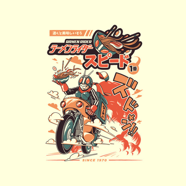 Ramen Rider-none memory foam bath mat-ilustrata