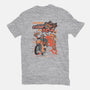 Ramen Rider-womens basic tee-ilustrata