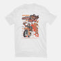 Ramen Rider-youth basic tee-ilustrata