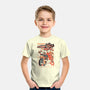 Ramen Rider-youth basic tee-ilustrata