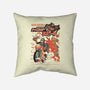 Ramen Rider-none removable cover w insert throw pillow-ilustrata
